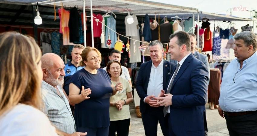 Silivri Belediye Başkanı Bora Balcıoğlu, baştan aşağı yenilenerek daha düzenli,