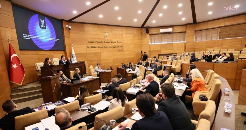 İstanbul Valiliği, Silivri Belediye Meclisinin belediye başkan vekilini seçmek üzere