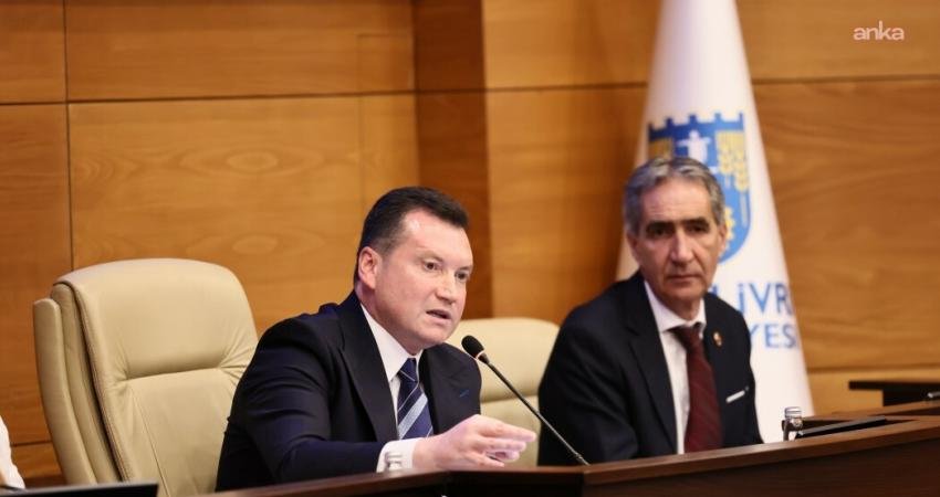 Silivri Belediyesi, 2026 yılı Haziran ayı Meclis Toplantısı I. Oturumu