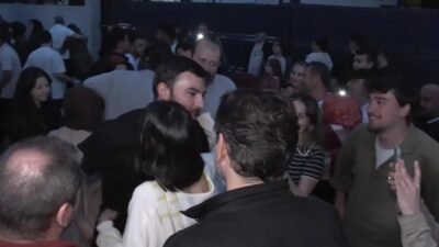 Gazeteci İsmail Arı, 75 günlük tutukluluğun ardından Sincan Cezaevi'nden serbest