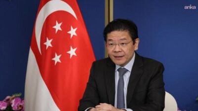 Cumhurbaşkanlığı İletişim Başkanı Burhanettin Duran, Singapur Başbakanı Lawrence Wong'un yarın