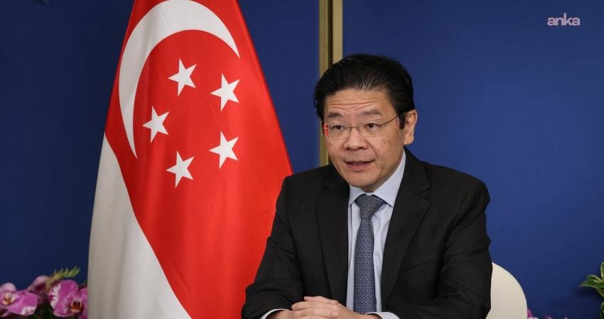 Cumhurbaşkanlığı İletişim Başkanı Burhanettin Duran, Singapur Başbakanı Lawrence Wong'un yarın