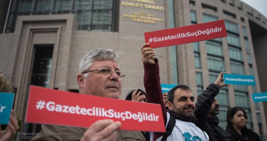Uluslararası Sınır Tanımayan Gazeteciler (RSF), 20 Haziran Dünya Mülteciler Günü