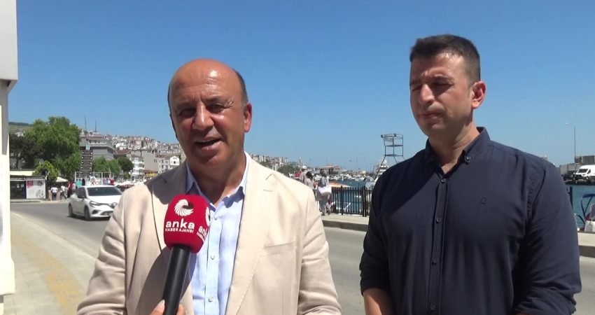 Sinop Belediye Başkanı Metin Gürbüz, kentte üç biyolojik arıtma tesisinin