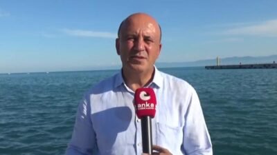 Sinop Belediye Başkanı Metin Gürbüz, kentte 2024 yılından itibaren cankurtaran