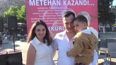 Sinoplu DMD hastası bebek Metehan Gölgeci için Valilik onaylı yardım