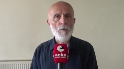 Sinop'ta otogar kafeteryası işletmeciliği yapan 67 yaşındaki Hayrettin Bozkurt, 2022