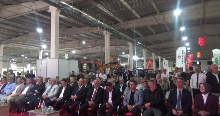 Sinop'ta bu yıl ilk kez düzenlenen North Expo ile Karadeniz