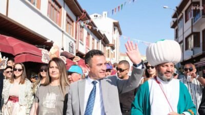 Sivrihisar Belediyesi tarafından 29 Haziran-5 Temmuz 2026 tarihleri arasında Uluslararası