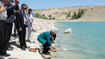Sivrihisar Belediyesi tarafından düzenlenen Uluslararası Nasreddin Hoca Kültür ve Sanat
