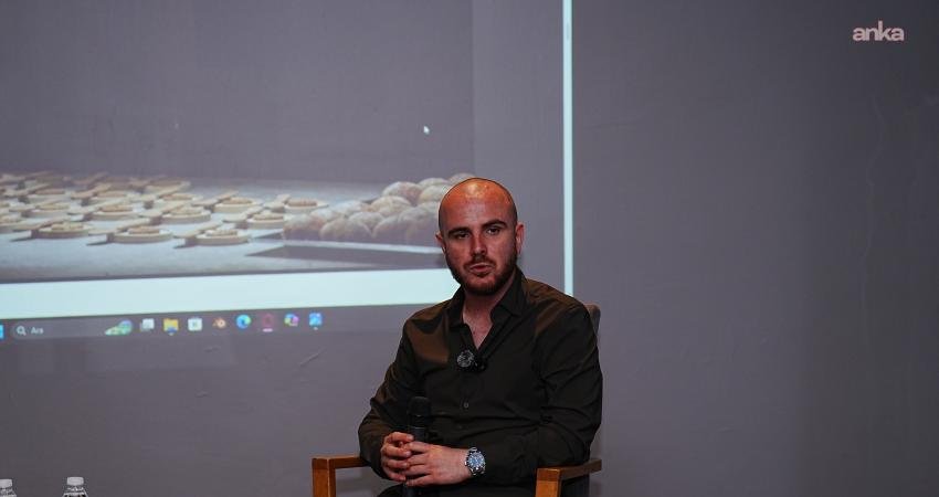 İzmir’in Çeşme ilçesinde Uluslararası Gastronomi Film Festivali'nde, kültürel mirastan gastronomi