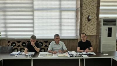 Soma Belediye Başkanı Sercan Okur, "Soma'nın geleceği söz konusu olduğunda