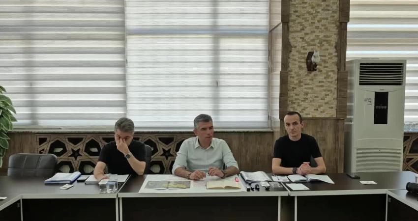 Soma Belediye Başkanı Sercan Okur, "Soma'nın geleceği söz konusu olduğunda