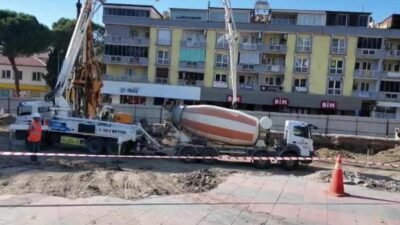 Soma’da, merhum Manisa Büyükşehir Belediye Başkanı Mimar Ferdi Zeyrek’in adının