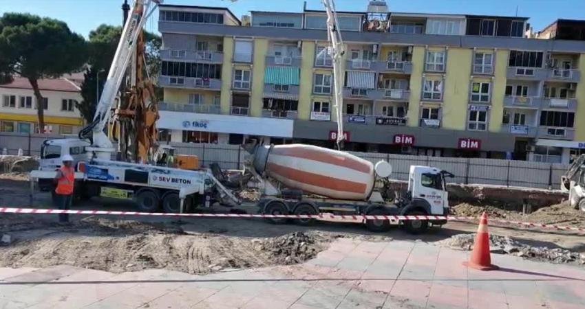 Soma’da, merhum Manisa Büyükşehir Belediye Başkanı Mimar Ferdi Zeyrek’in adının