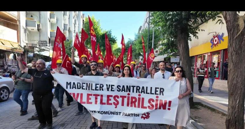 Türkiye Komünist Partisi, 15-16 Haziran Büyük İşçi Direnişi'nin 56'ncı yıl