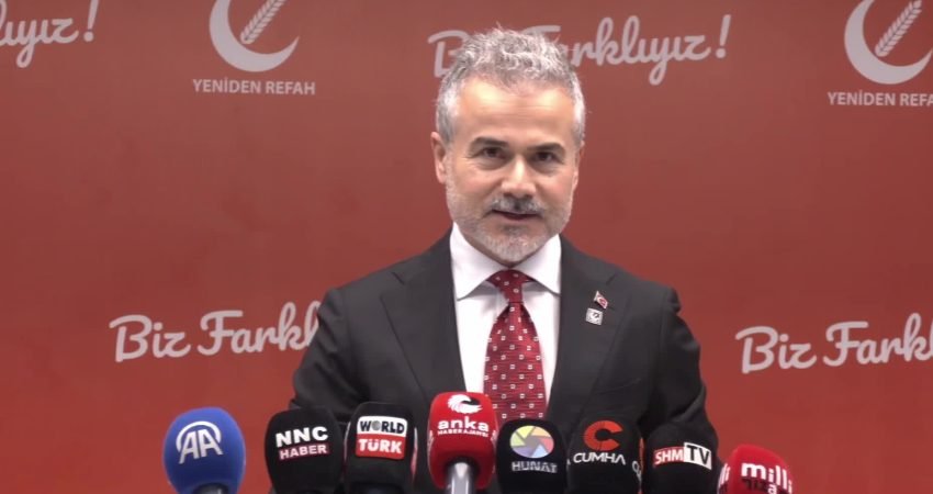 Yeniden Refah Partisi Genel Başkan Yardımcısı Suat Kılıç, MHP Genel Başkanı
