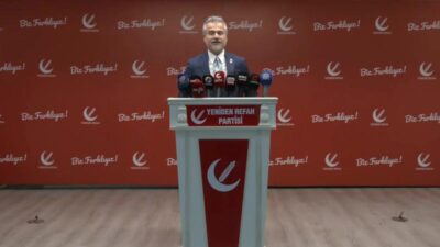 Yeniden Refah Partisi Genel Başkan Yardımcısı Suat Kılıç, Cumhurbaşkanı Recep