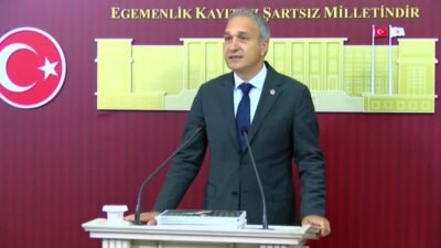 CHP İstanbul Milletvekili Suat Özçağdaş, 2025-2026 eğiti ve öğretim yılının