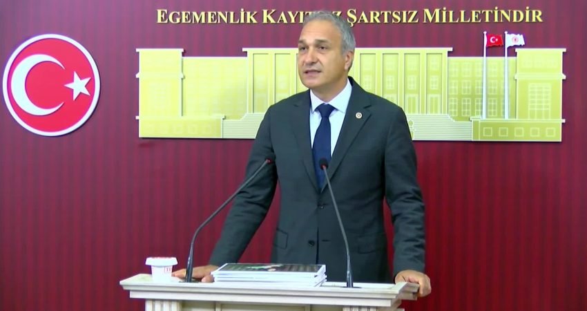 CHP İstanbul Milletvekili Suat Özçağdaş, 2025-2026 eğiti ve öğretim yılının