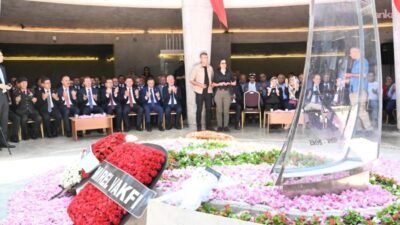 9. Cumhurbaşkanı Süleyman Demirel, vefatının 11. yıl dönümünde memleketi Isparta’da