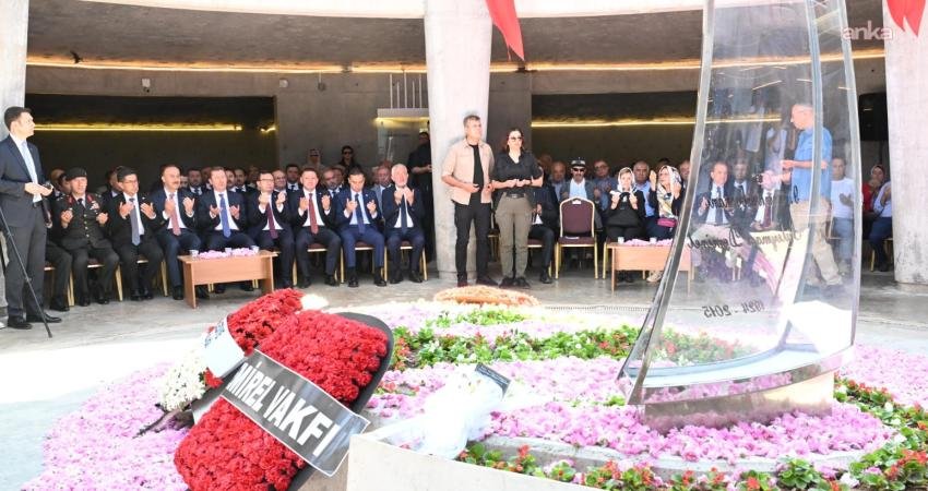 9. Cumhurbaşkanı Süleyman Demirel, vefatının 11. yıl dönümünde memleketi Isparta’da