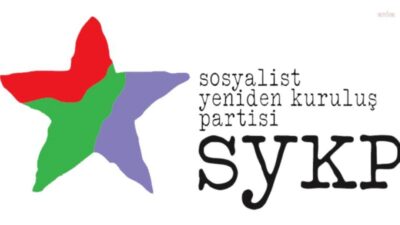 Sosyalist Yeniden Kuruluş Partisi'nden (SYKP), Ankara'da NATO Zirvesi öncesi yapılan