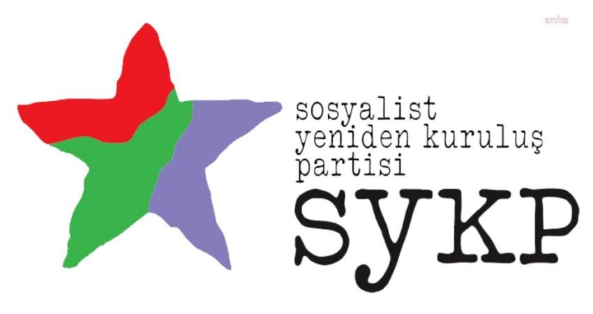 Sosyalist Yeniden Kuruluş Partisi'nden (SYKP), Ankara'da NATO Zirvesi öncesi yapılan