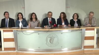 Türk Tabipleri Birliği'nin 26-28 Haziran'da yapılacak 78. Büyük Kongresi öncesinde
