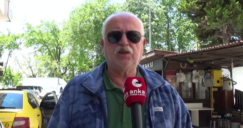 Sinop’ta çalışan taksiciler, artan akaryakıt, sigorta, bakım ve yedek parça