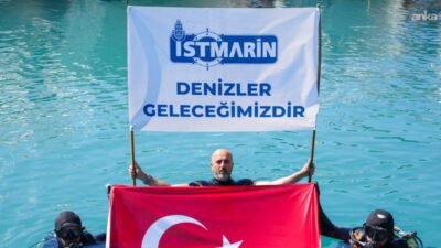 İBB iştiraki İSPARK AŞ bünyesinde hizmet veren İstmarin, Türkiye Çevre