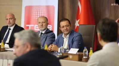 Türkiye Belediyeler Birliği (TBB) Kentsel Hareketlilik ve Ulaşım Komisyonu’nun 12’nci