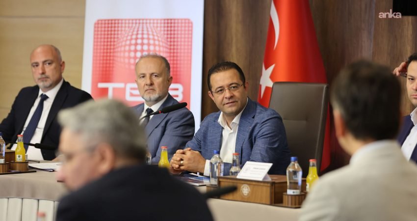Türkiye Belediyeler Birliği (TBB) Kentsel Hareketlilik ve Ulaşım Komisyonu’nun 12’nci