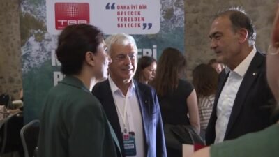 TBB ve İzmir Büyükşehir Belediyesi tarafından kıyı belediyelerinin karşı karşıya