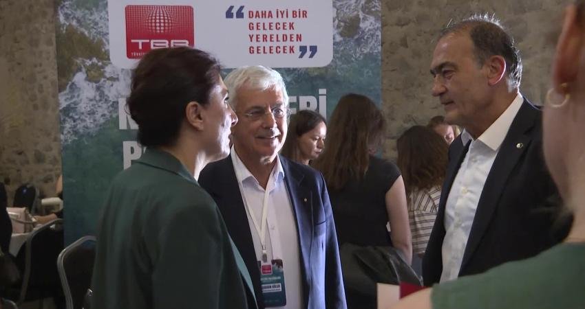 TBB ve İzmir Büyükşehir Belediyesi tarafından kıyı belediyelerinin karşı karşıya