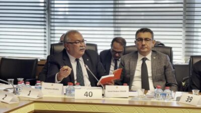 TBMM Adalet Komisyonu'nda 12. Yargı Paketi görüşülmeye başlandı. Yeni Yol Grubu