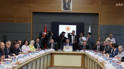 Kamuoyunda "12. Yargı Paketi" olarak bilinen kanun teklifi, TBMM Adalet