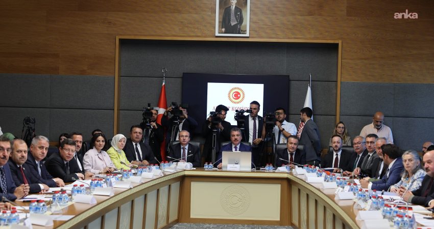 Kamuoyunda "12. Yargı Paketi" olarak bilinen kanun teklifi, TBMM Adalet