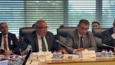 TBMM Adalet Komisyonu'nda, 12. Yargı Paketi görüşmeleri öncesinde CHP’de ihraç