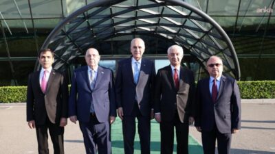 TBMM Başkanı Numan Kurtulmuş, yarın Azerbaycan'ın başkenti Bakü'de İslam İşbirliği
