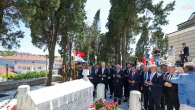 TBMM Başkanı Numan Kurtulmuş, Türklerin Anadolu’dan Rumeli'ye geçişinin ve Gelibolu'nun