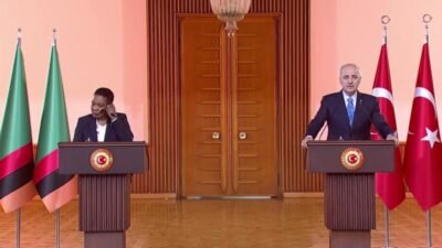 TBMM Başkanı Kurtulmuş: CHP’nin tartışmalarını çözecek makam TBMM değildir TBMM Başkanı Numan Kurtulmuş, mutlak butlan tartışmalarına ilişkin "Bu tartışmanın TBMM