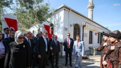 TBMM Başkanı Numan Kurtulmuş, Türklerin Anadolu’dan Rumeli'ye geçişinin ve Gelibolu'nun