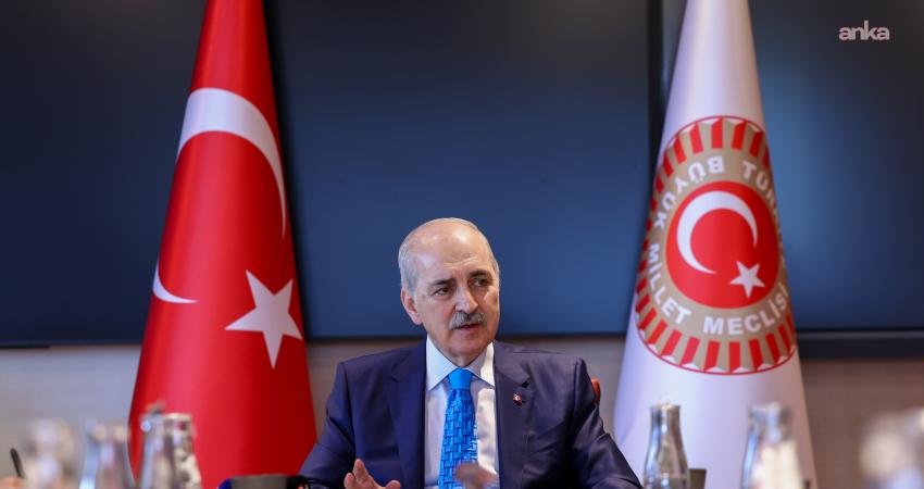 Finlandiya ve İsveç ziyaretleri kapsamında Stockholm’de Süryani toplumu temsilcileriyle bir