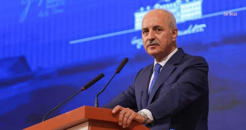 TBMM Başkanı Numan Kurtulmuş, 5 Haziran Dünya Çevre Günü dolayısıyla