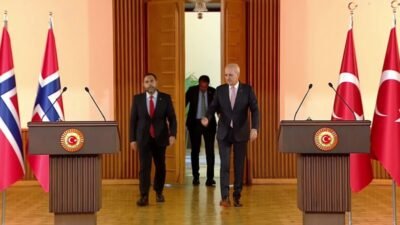 TBMM Başkanı Numan Kurtulmuş, iktidar tarafından "Terörsüz Türkiye" olarak adlandırılan