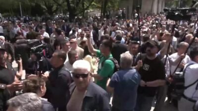 BMM Başkanı Numan Kurtulmuş tarafından CHP Genel Başkanlığı ve CHP