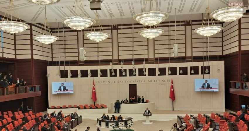 CHP Ankara Milletvekili Aliye Timisi Ersever, Madımak Katliamı'nın 33. yılında,