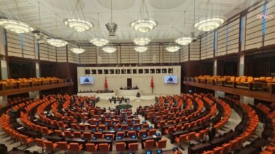 TBMM Genel Kurulu'nda konuşan CHP Antalya Milletvekili Mustafa Erdem, Türkiye'nin bugün