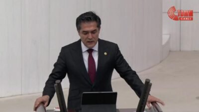 TBMM Genel Kurulu'nda İYİ Parti Grubu, "yurt dışına seyahat etmek isteyen